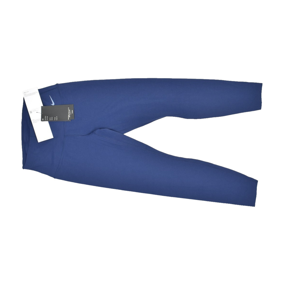 NEW Nike Zenvy High Waist 7/8 Yoga Leggings Women's Sz Small S $100 DQ6015 410